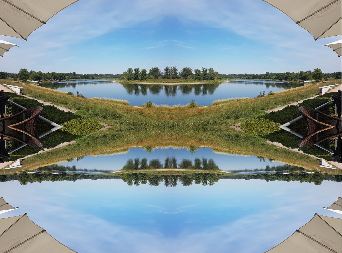 Collage, Montage, Material